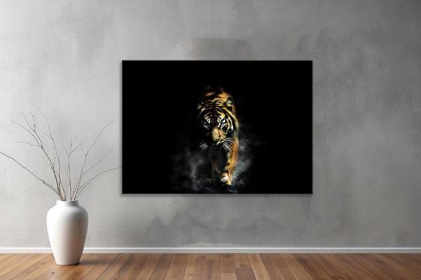 Hayvanlar ( Animal's) Kanvas Yatay Tablo51  - Image 1