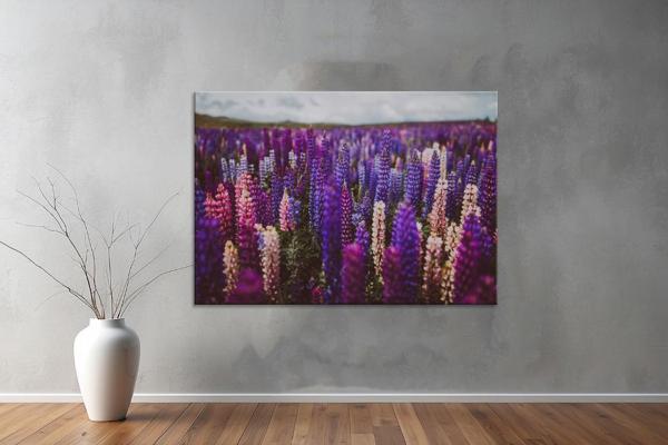 Landscape ( Manzara ) Kanvas YatayTablo  533  - Image 1