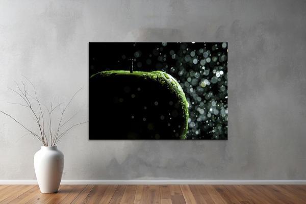 Meyeveler ( Friuts) Kanvas Yatay Tablo 112  - Image 1