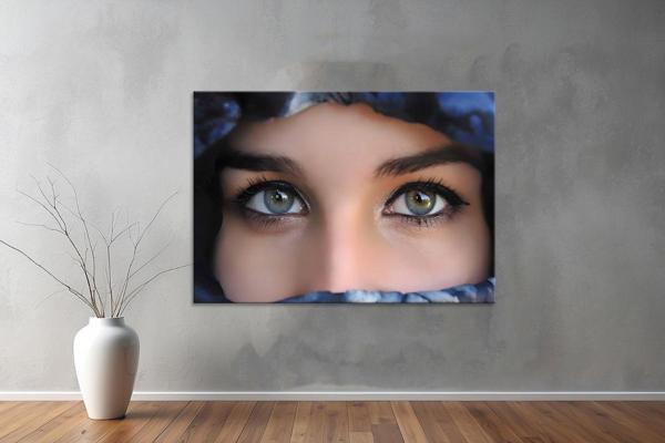 Moda ( Fashion ) Kanvas Tablo  172  - Image 1