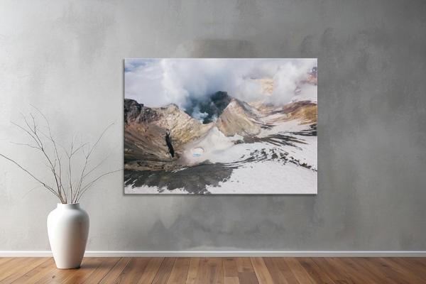 Landscape ( Manzara ) Kanvas YatayTablo  588  - Image 1