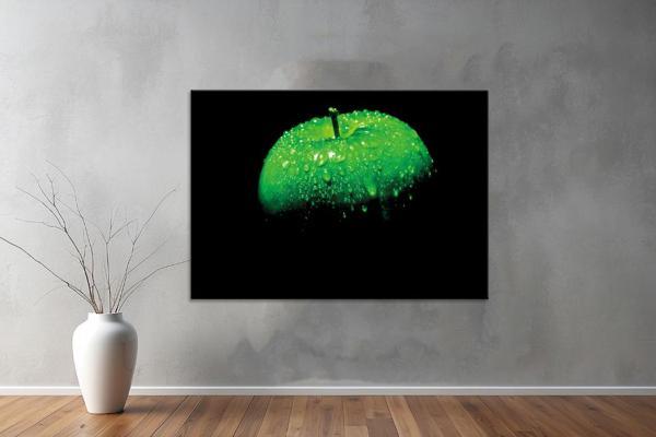 Meyeveler ( Friuts) Kanvas Yatay Tablo 46  - Image 1