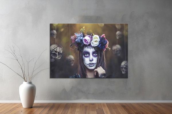 Moda ( Fashion ) Kanvas Tablo  222  - Image 1