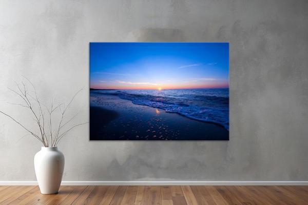 Landscape ( Manzara ) Kanvas YatayTablo  451  - Image 1