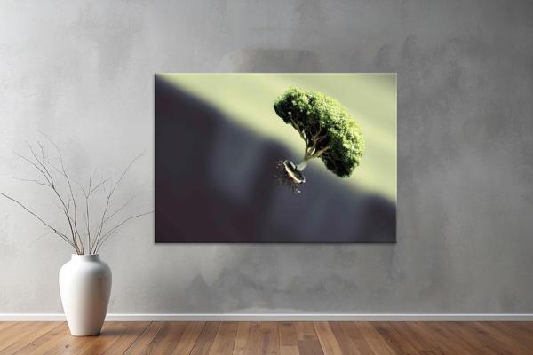 Landscape ( Manzara ) Kanvas YatayTablo  68  - Image 1