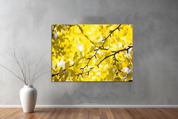 Landscape ( Manzara ) Kanvas YatayTablo  88  - Image 1