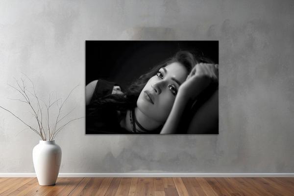 Moda ( Fashion ) Kanvas Tablo  100  - Image 1