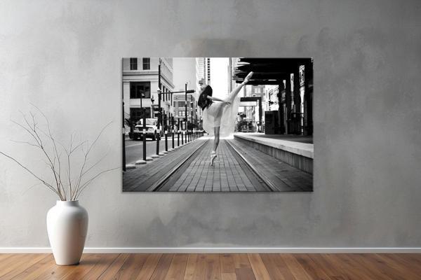 Moda ( Fashion ) Kanvas Tablo  287  - Image 1