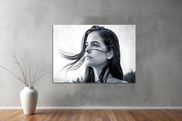 Moda ( Fashion ) Kanvas Tablo  29  - Image 1