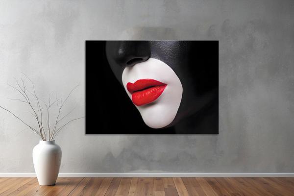 Moda ( Fashion ) Kanvas Tablo  290  - Image 1