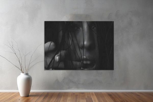 Moda ( Fashion ) Kanvas Tablo  117  - Image 1