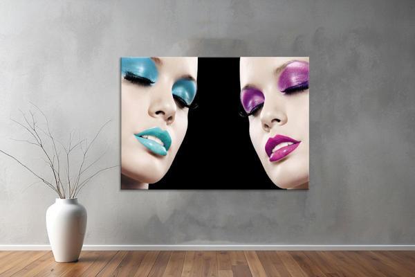 Moda ( Fashion ) Kanvas Tablo  361  - Image 1