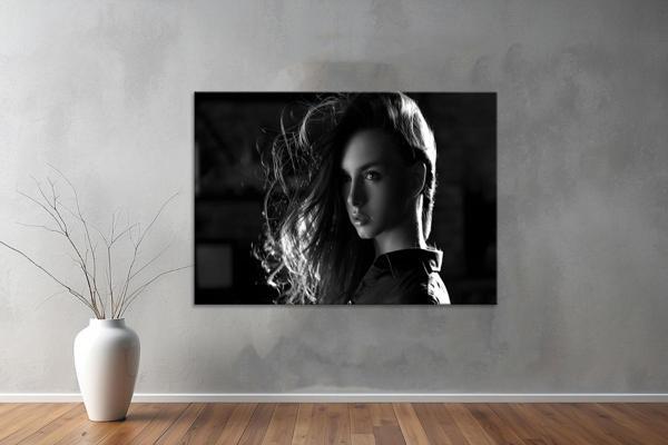 Moda ( Fashion ) Kanvas Tablo  69  - Image 1