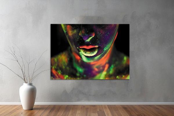 Moda ( Fashion ) Kanvas Tablo  323  - Image 1