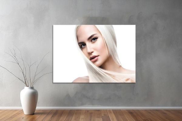 Moda ( Fashion ) Kanvas Tablo  329  - Image 1