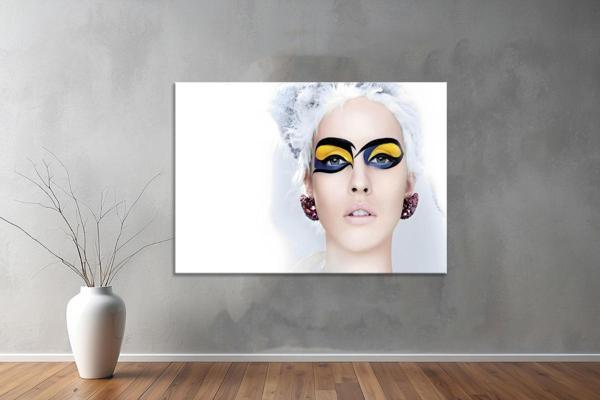 Moda ( Fashion ) Kanvas Tablo  397  - Image 1