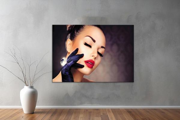 Moda ( Fashion ) Kanvas Tablo  404  - Image 1