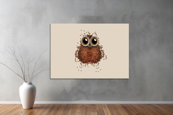 Mutfak ( Kitchen ) Kanvas Yatay Tablo 1  - Image 1