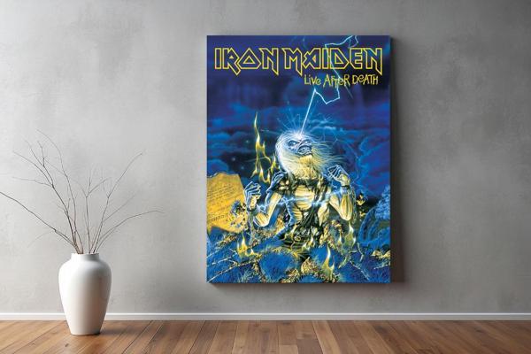 Müzik ( Music ) Kanvas  Tablo 52  - Image 1