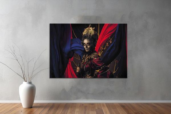 Moda ( Fashion ) Kanvas Tablo  425  - Image 1