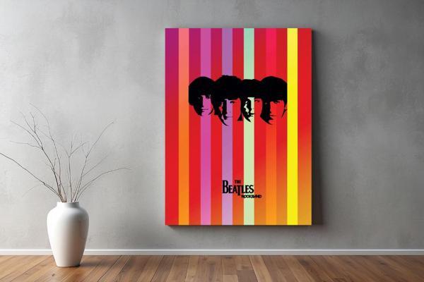 Müzik ( Music ) Kanvas  Tablo 10  - Image 1