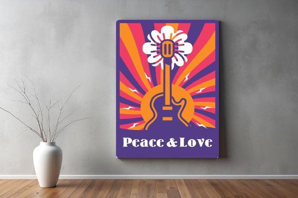 Müzik ( Music ) Kanvas  Tablo 96  - Image 1