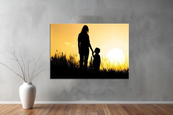 Moda ( Fashion ) Kanvas Tablo  469  - Image 1