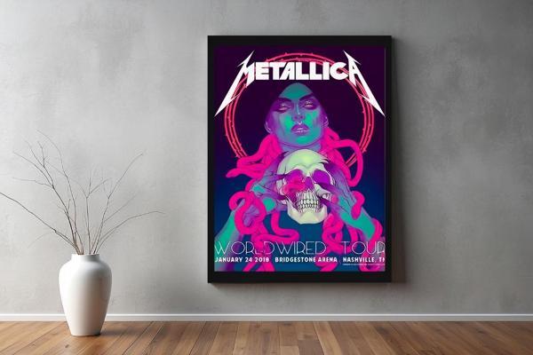 Müzik ( Music ) Kanvas  Tablo 154  - Image 1