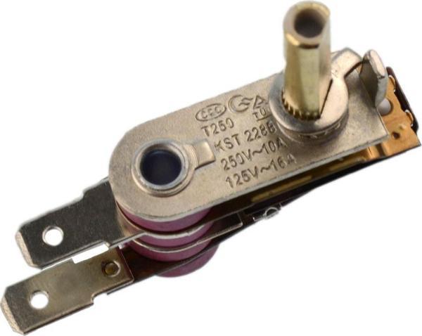 KGPart Birçok Marka Modele Uygun Ütü Termostatı 16A /125V - Image 1