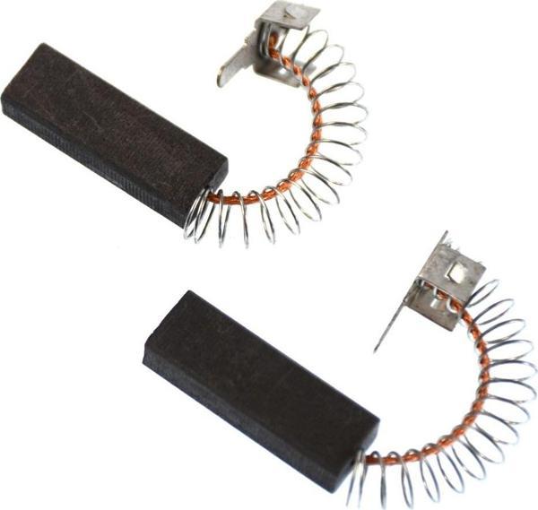 KGPart Birçok Modele Uygun Süpürge Motor Kömür Seti - (6.2x10x29mm) - Image 1
