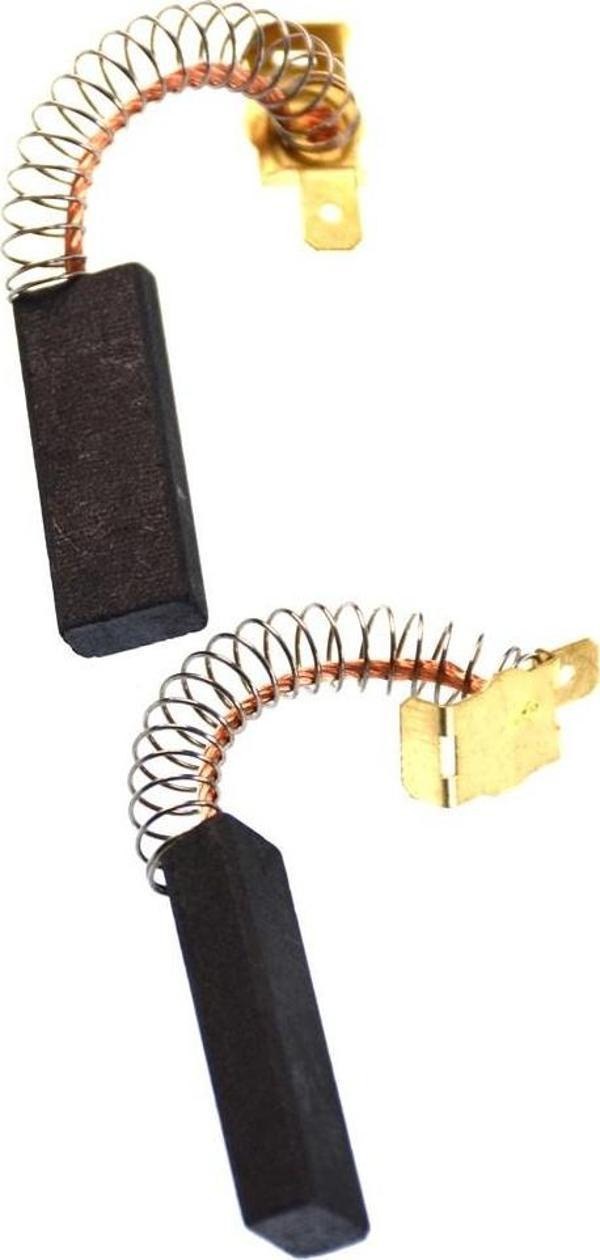 KGPart Birçok Modele Uygun Süpürge Motor Kömür Seti - (6.2x11x32mm) - Image 1