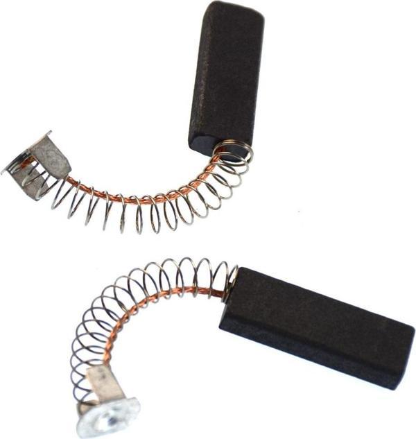 KGPart Birçok Modele Uygun Süpürge Motor Kömür Seti - (6.2x11x32mm) - Image 1