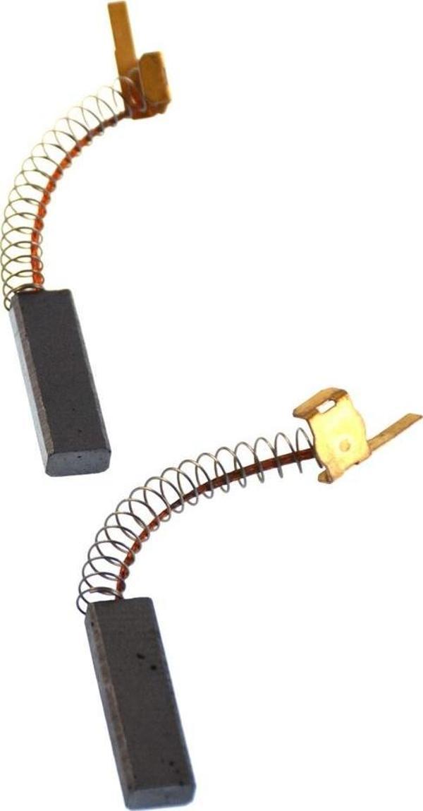 KGPart Birçok Modele Uygun Süpürge Motor Kömür Seti - (6.3x10x32mm) - Image 1