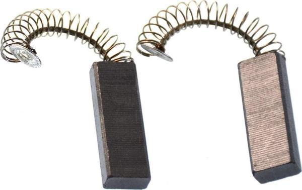 KGPart Birçok Modele Uygun Süpürge Motor Kömür Seti - (6.3x11x32mm) - Image 1