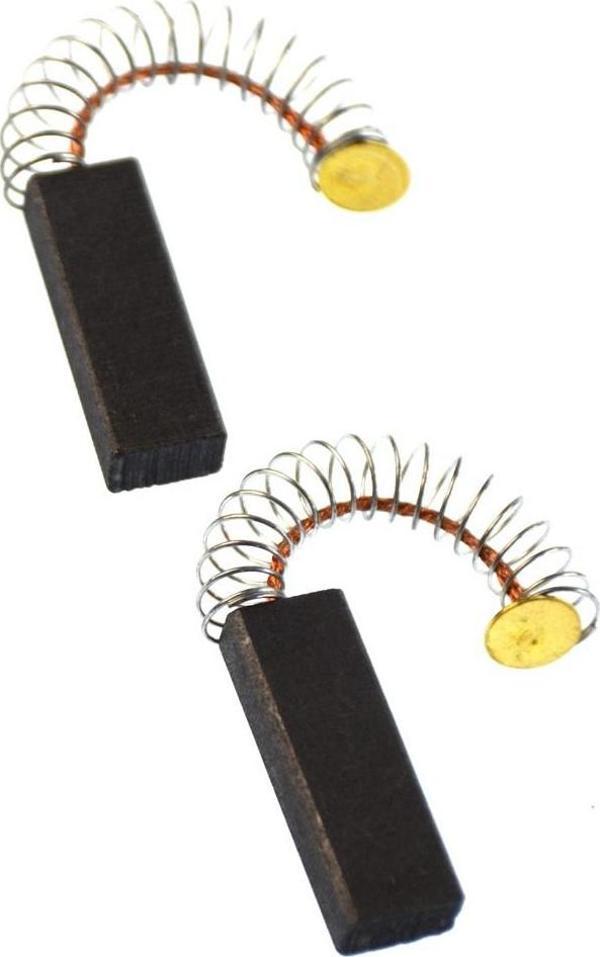 KGPart Birçok Modele Uygun Süpürge Motor Kömür Seti - (6.4x10x31.5mm) - Image 1