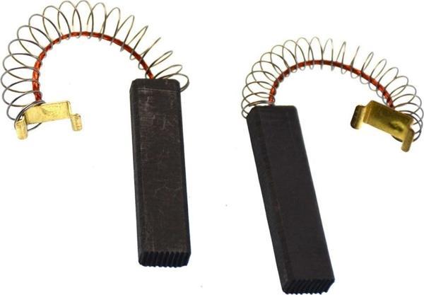 KGPart Birçok Modele Uygun Süpürge Motor Kömür Seti - (6x10x40mm) - Image 1