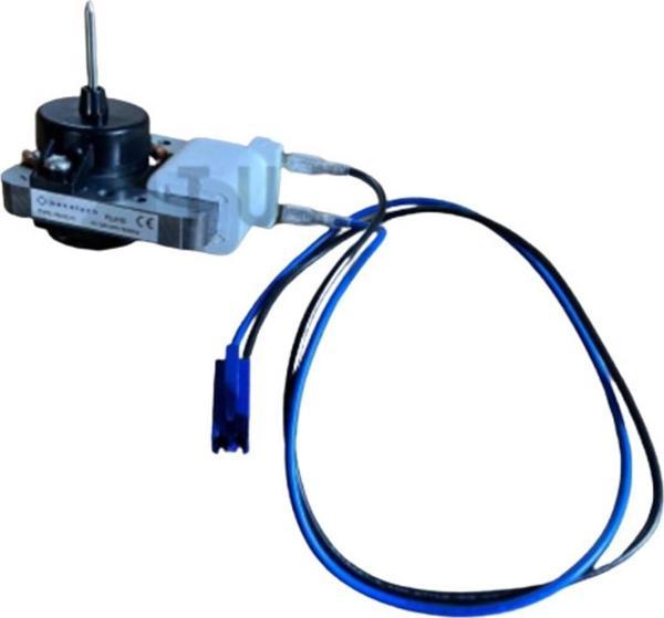 KGPart Buzdolabı Soketli Fan Motoru, Bosch, Siemens, Profilo ile uyumlu - Image 1