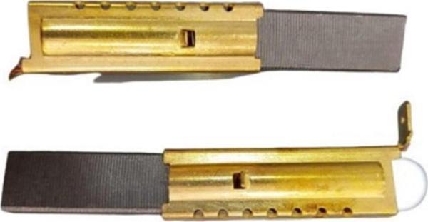 KGPart Çamaşır Makinesi Motor Kömürü, Ariston ile Uyumlu - 5x13.5x40 - Image 1