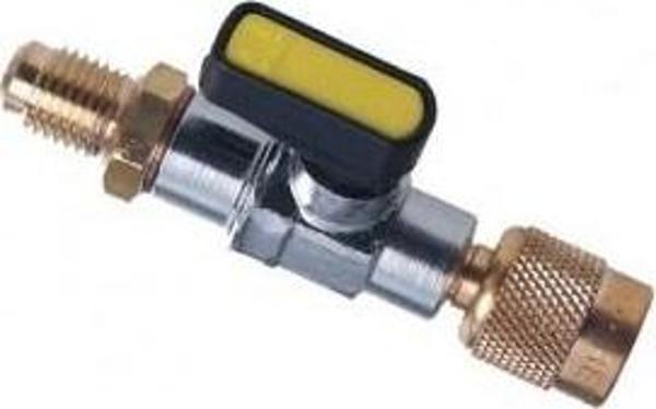 KGPart Errecom Küresel Hortum Vanası - Sarı - Image 1