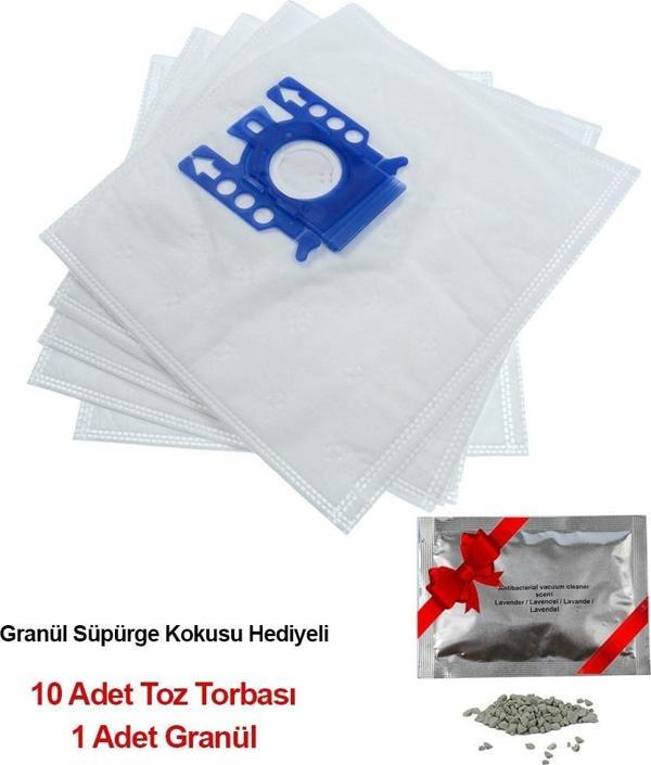 KGPart FJM - GN Süpürge Torba Koku Seti, Miele ile uyumlu - Image 1
