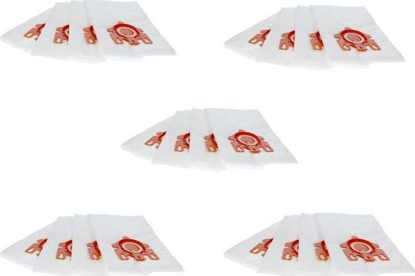 KGPart FJM GN Süpürge Kumaş Torbası, Miele ile uyumlu - Image 1