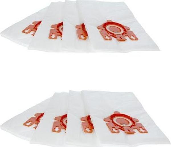 KGPart FJM GN Süpürge Kumaş Torbası, Miele ile uyumlu - Image 1