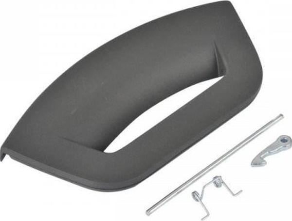 KGPart Hotpoint - Ariston - Indesit Çamaşır Makinesi Füme Kapak Mandalı - Image 1