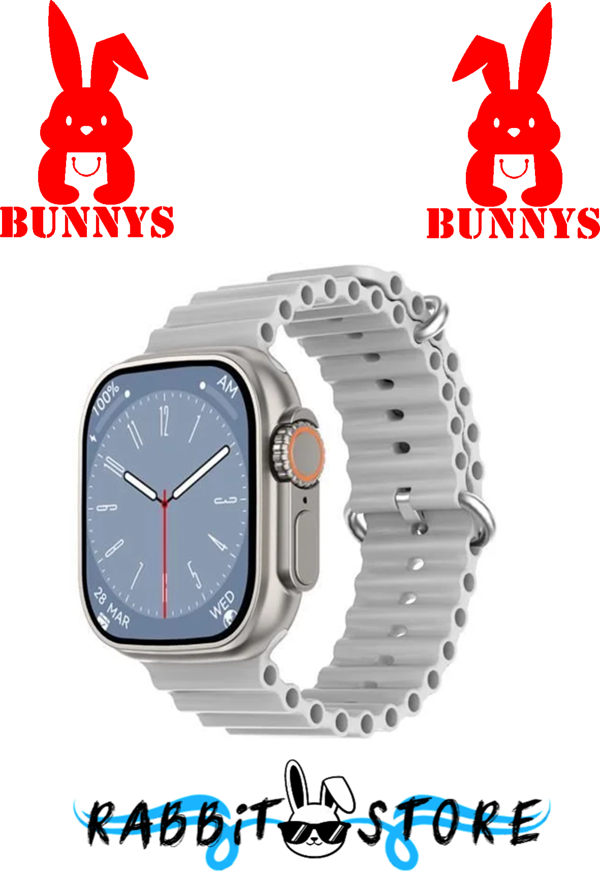 Akıllı Saat Reeder Uyumlu Wacht 8 Plus Konuşma Özellikli - Image 1