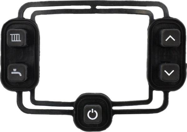 KGPart Logamax U072 Kombi Tuş Takımı, Buderus ile uyumlu - Image 1