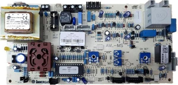 KGPart Nike, Eolo Mini Elektronik Kart, Immergas ile uyumlu - Image 1