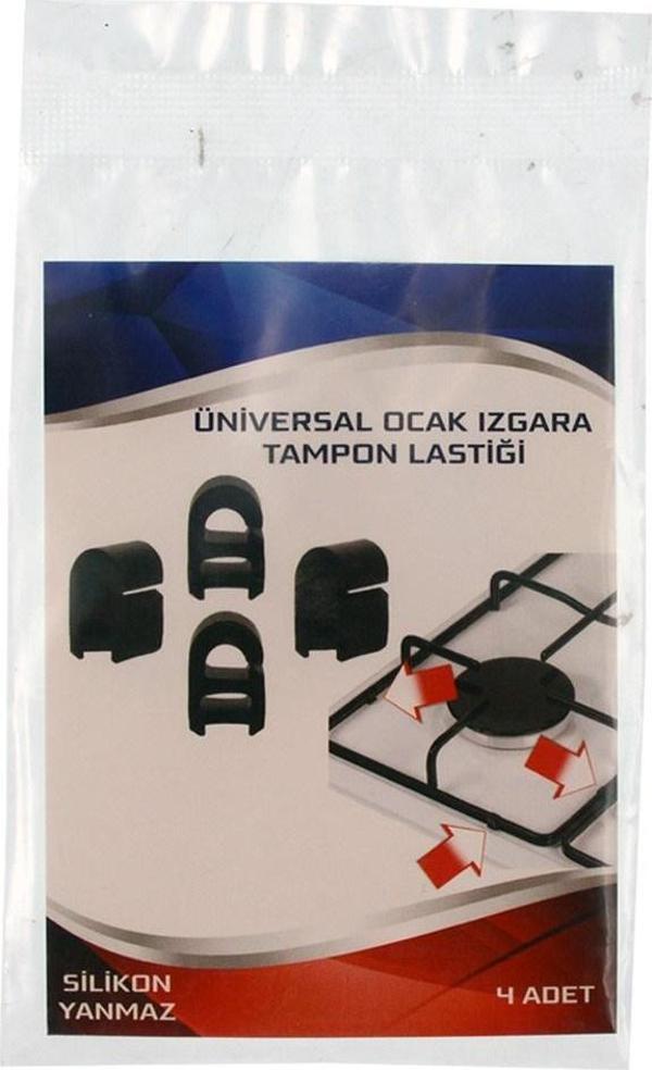 KGPart Ocak Izgara Lastik Seti - 4'lü, Arçelik - Beko - Altus ile uyumlu - Image 1