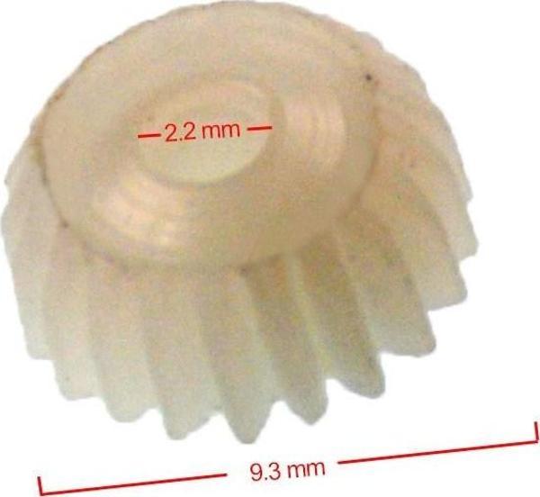 KGPart Philips Epilasyon Makinesi Dişlisi - Image 1