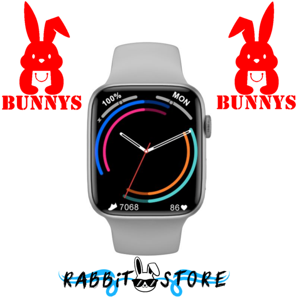 Akıllı Saat Wacht 8 Konuşma Özellikli Samsung Galaxy Z Flip4 Uyumlu Smart Watch 8 - Image 1