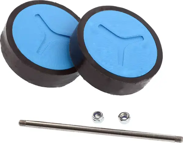KGPart Triactive Plus Süpürge Emici Başlık Tekerleği, Philips ile Uyumlu - Image 1